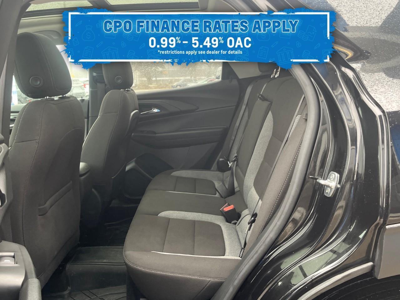 2024 Chevrolet TrailBlazer LT CPO FINANCE @ 3.99%-5.49% Photo