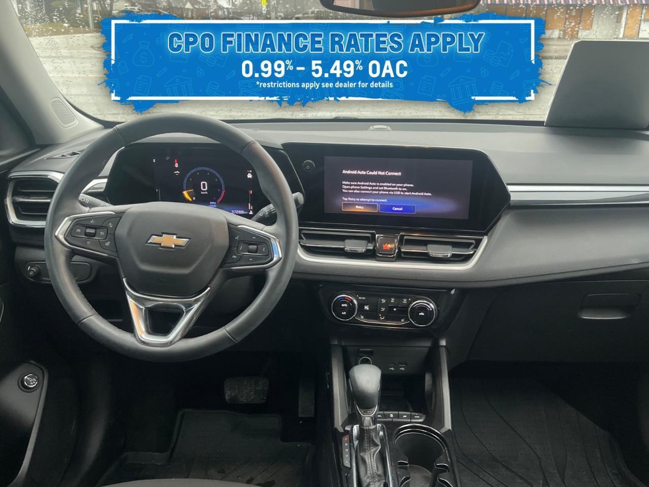 2024 Chevrolet TrailBlazer LT CPO FINANCE @ 3.99%-5.49% Photo