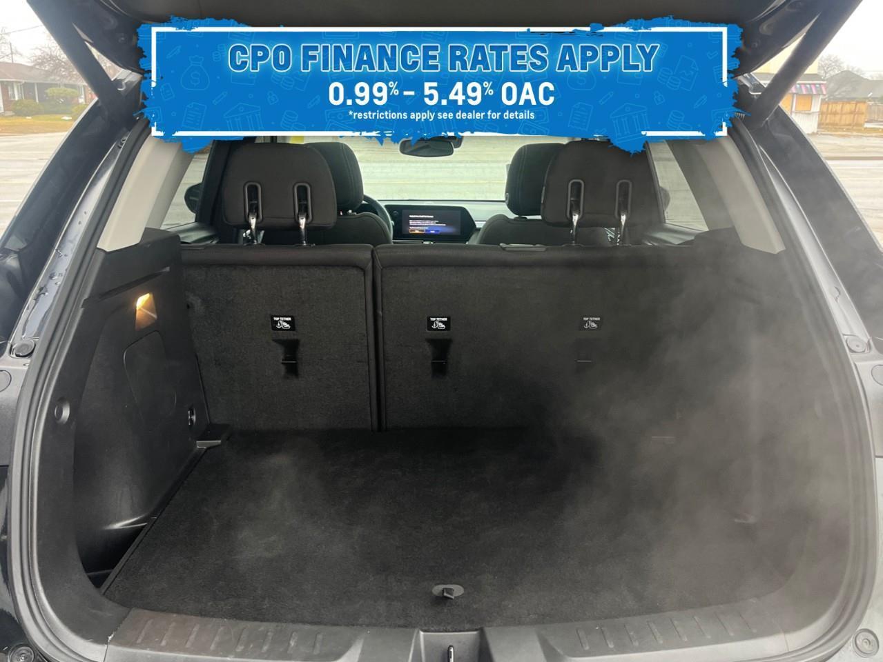 2024 Chevrolet TrailBlazer LT CPO FINANCE @ 3.99%-5.49% Photo