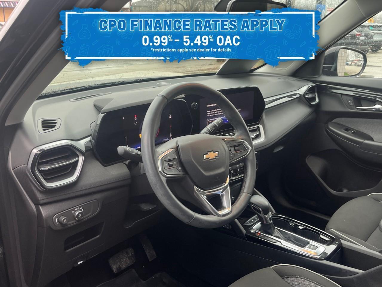 2024 Chevrolet TrailBlazer LT CPO FINANCE @ 3.99%-5.49% Photo