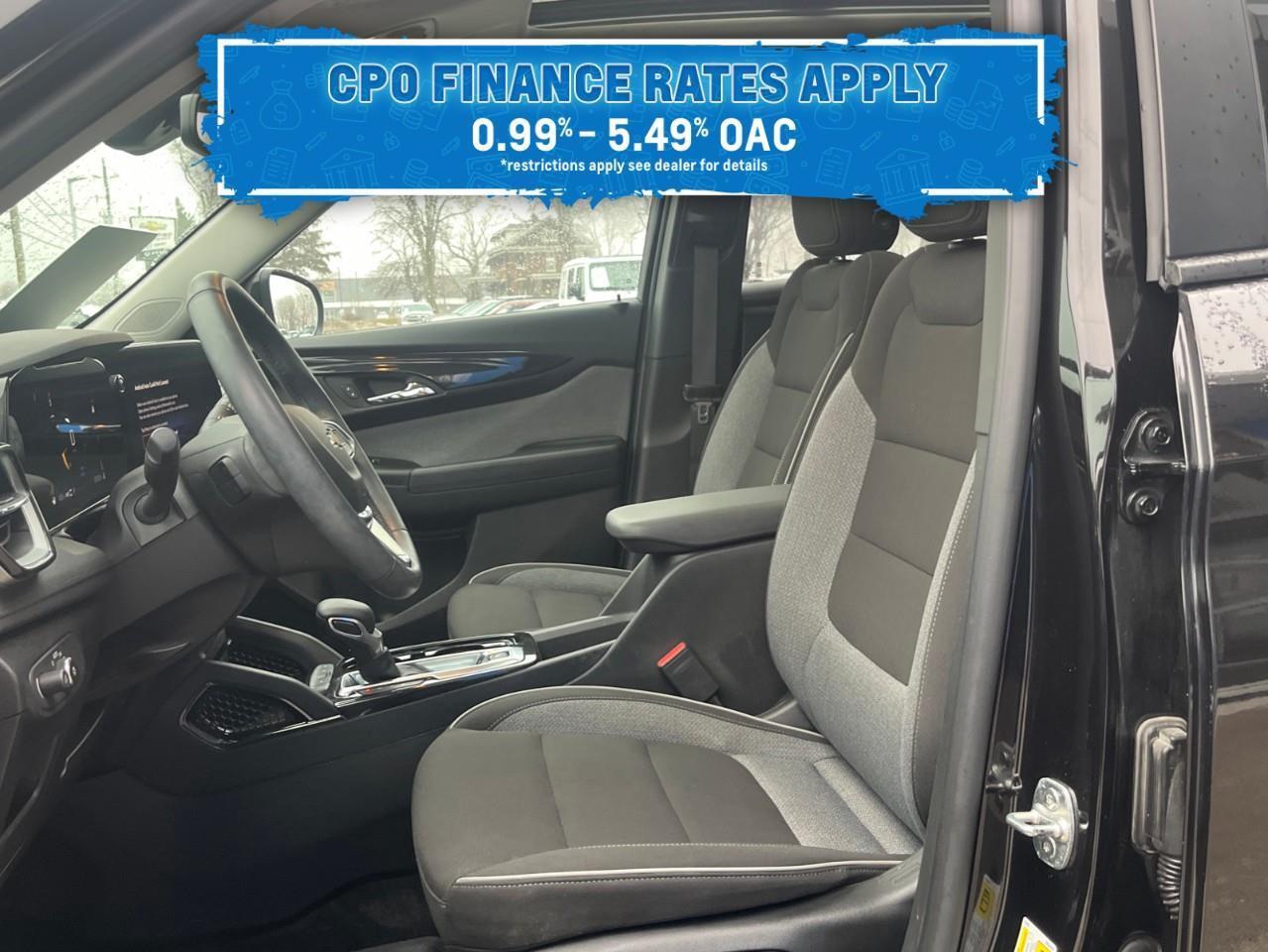 2024 Chevrolet TrailBlazer LT CPO FINANCE @ 3.99%-5.49% Photo