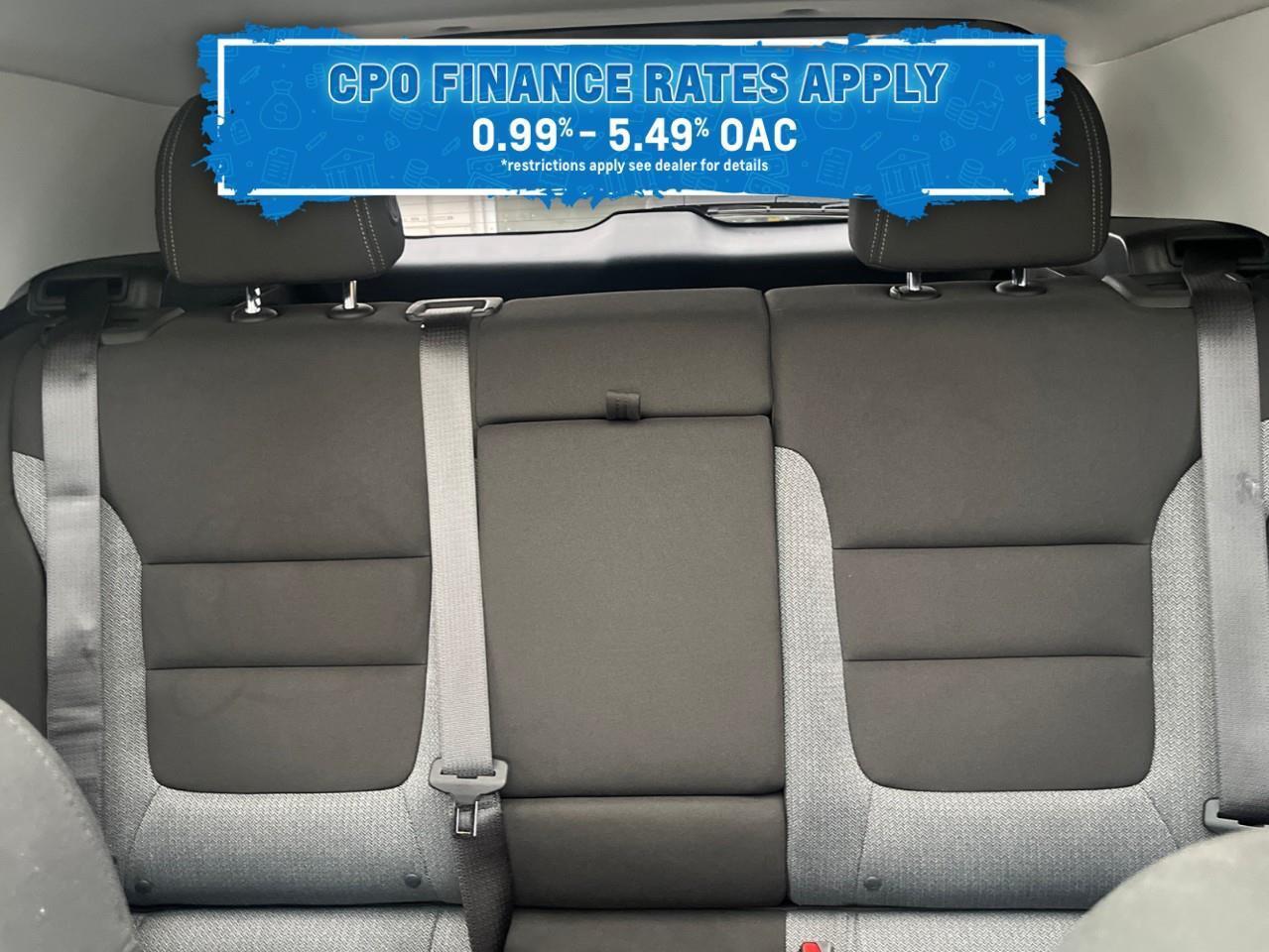 2024 Chevrolet TrailBlazer LT CPO FINANCE @ 3.99%-5.49% Photo