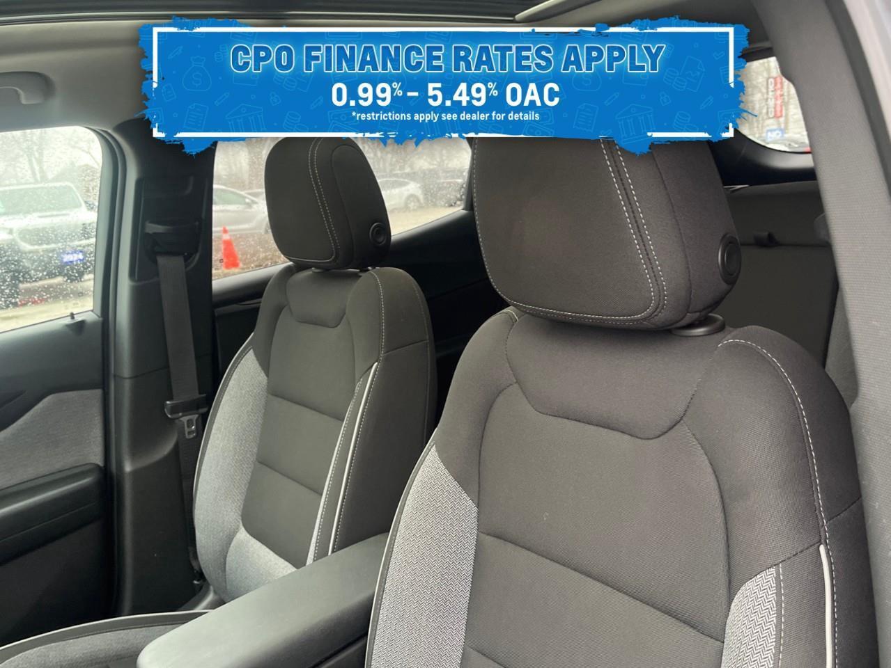 2024 Chevrolet TrailBlazer LT CPO FINANCE @ 3.99%-5.49% Photo