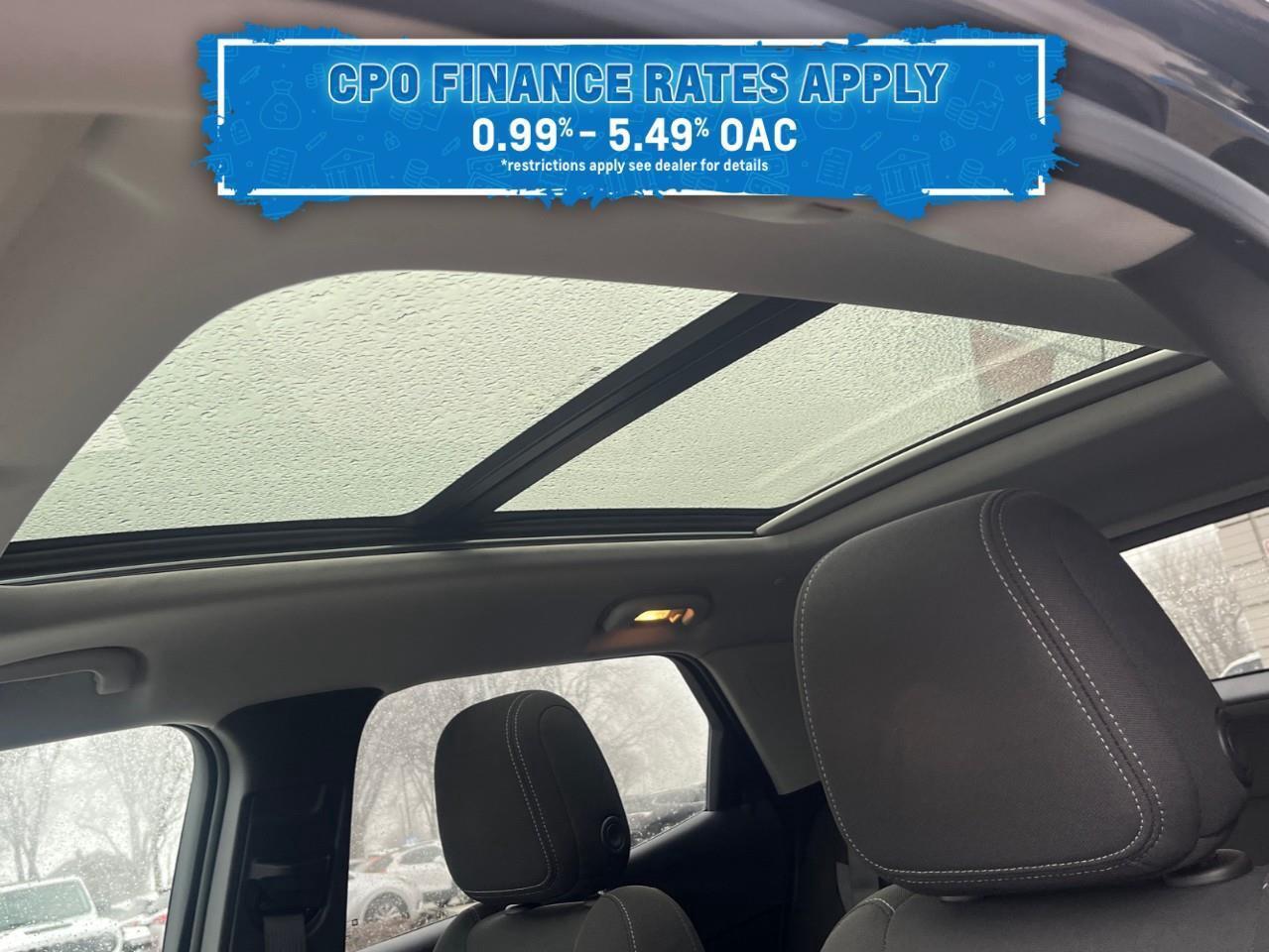 2024 Chevrolet TrailBlazer LT CPO FINANCE @ 3.99%-5.49% Photo