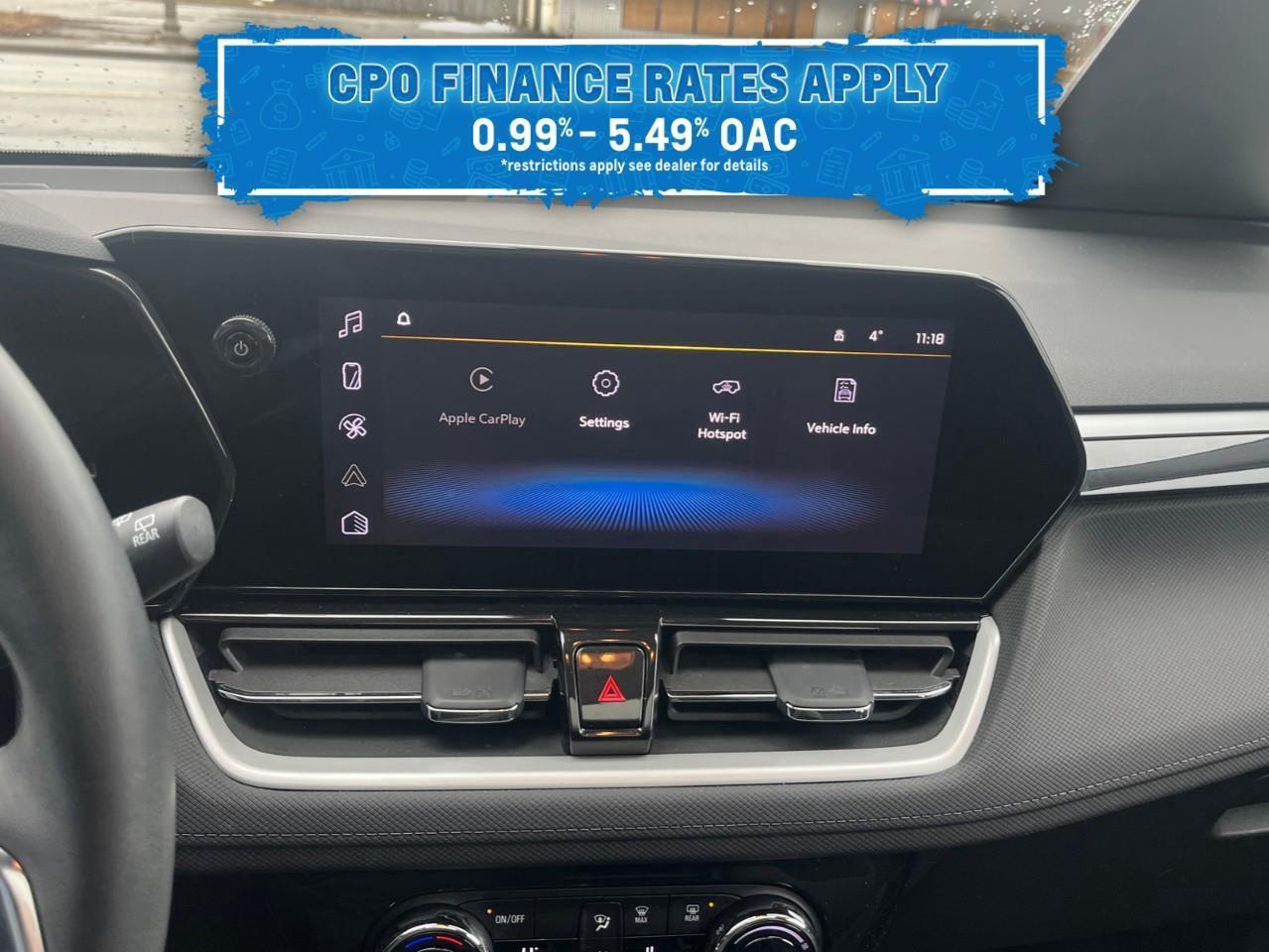 2024 Chevrolet TrailBlazer LT CPO FINANCE @ 3.99%-5.49% Photo