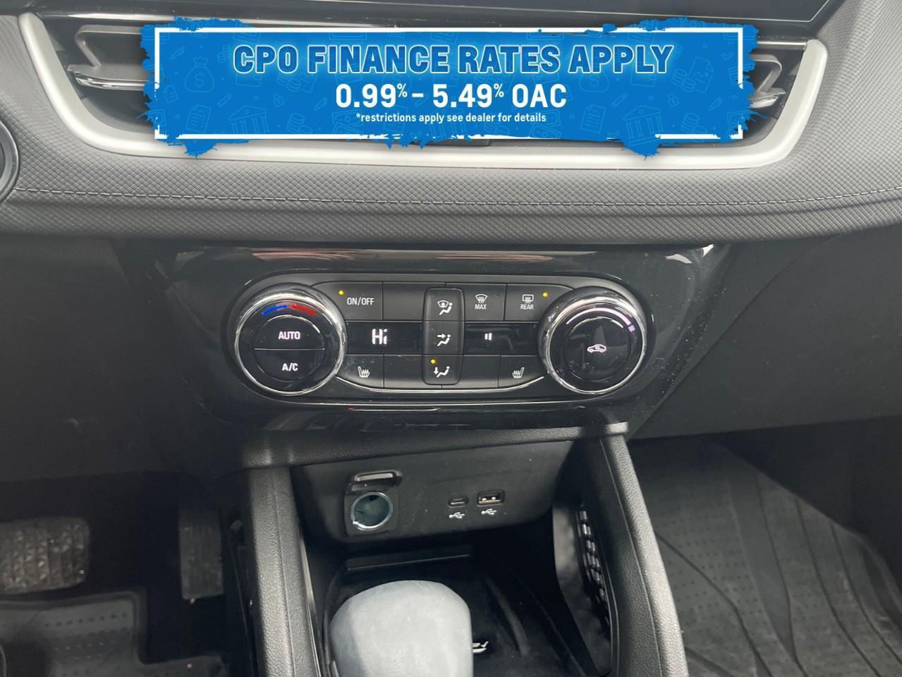 2024 Chevrolet TrailBlazer LT CPO FINANCE @ 3.99%-5.49% Photo