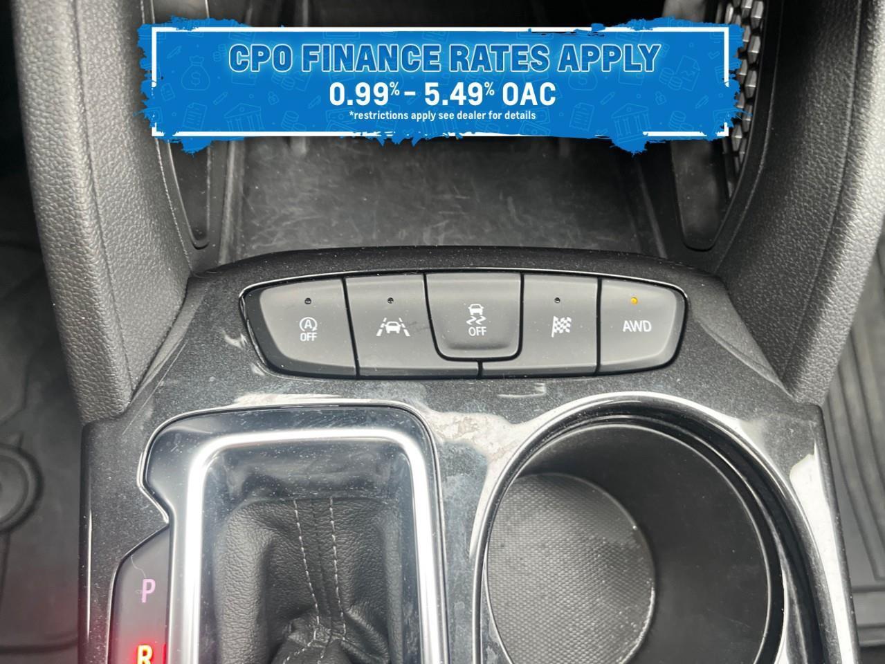 2024 Chevrolet TrailBlazer LT CPO FINANCE @ 3.99%-5.49% Photo