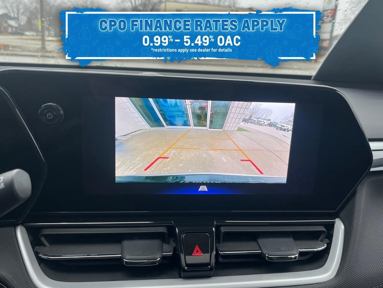 2024 Chevrolet TrailBlazer LT CPO FINANCE @ 3.99%-5.49% Photo