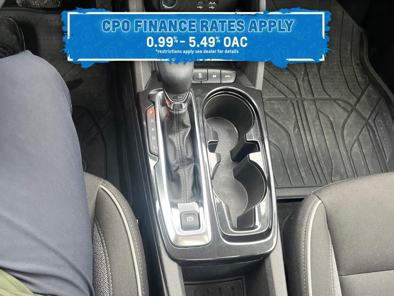 2024 Chevrolet TrailBlazer LT CPO FINANCE @ 3.99%-5.49% Photo