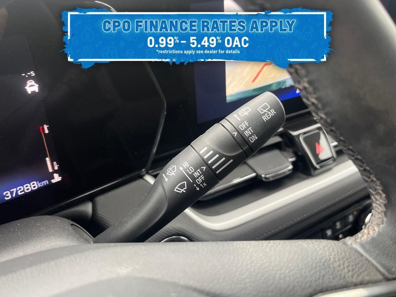 2024 Chevrolet TrailBlazer LT CPO FINANCE @ 3.99%-5.49% Photo