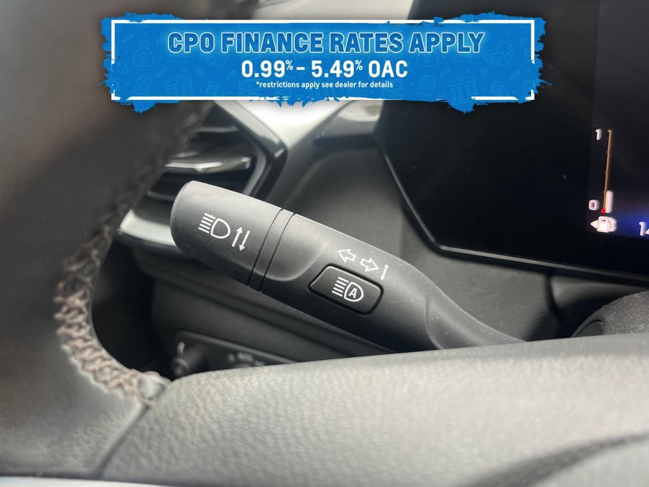 2024 Chevrolet TrailBlazer LT CPO FINANCE @ 3.99%-5.49% Photo