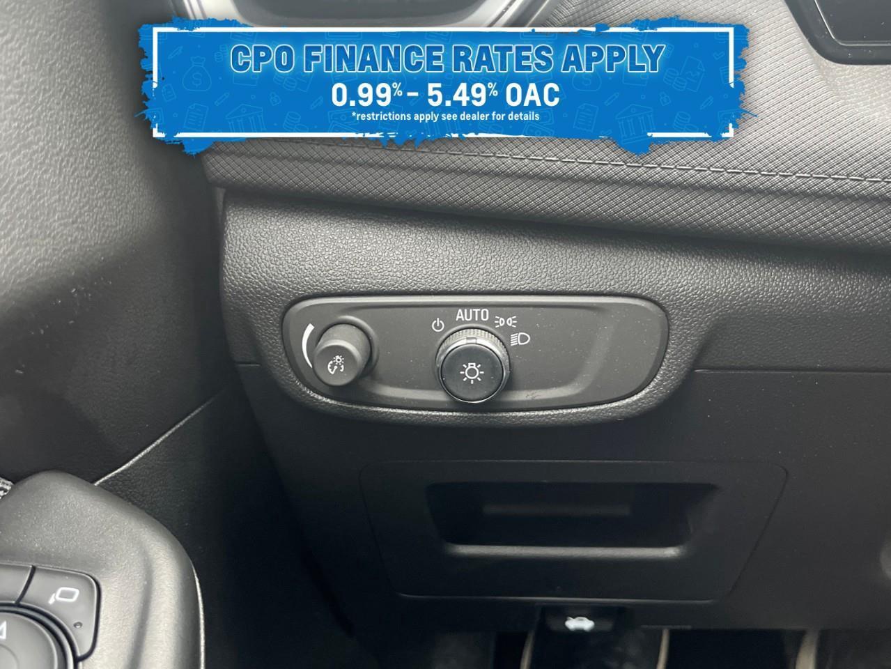 2024 Chevrolet TrailBlazer LT CPO FINANCE @ 3.99%-5.49% Photo