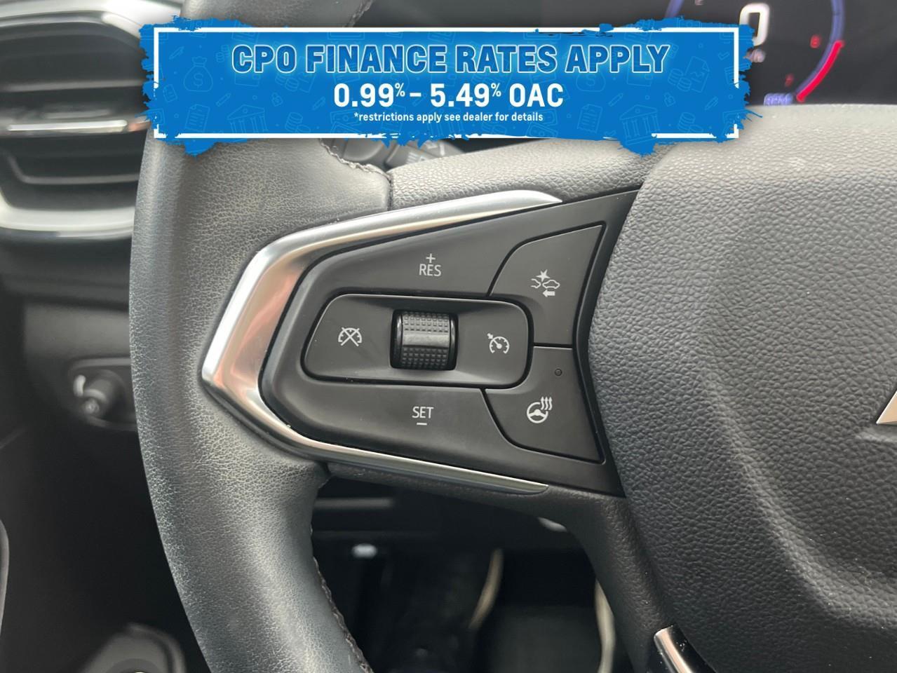 2024 Chevrolet TrailBlazer LT CPO FINANCE @ 3.99%-5.49% Photo