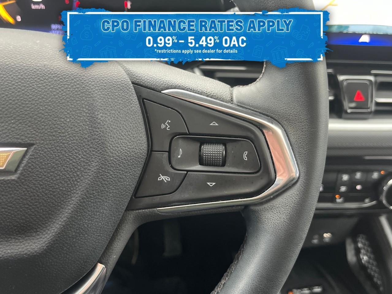 2024 Chevrolet TrailBlazer LT CPO FINANCE @ 3.99%-5.49% Photo