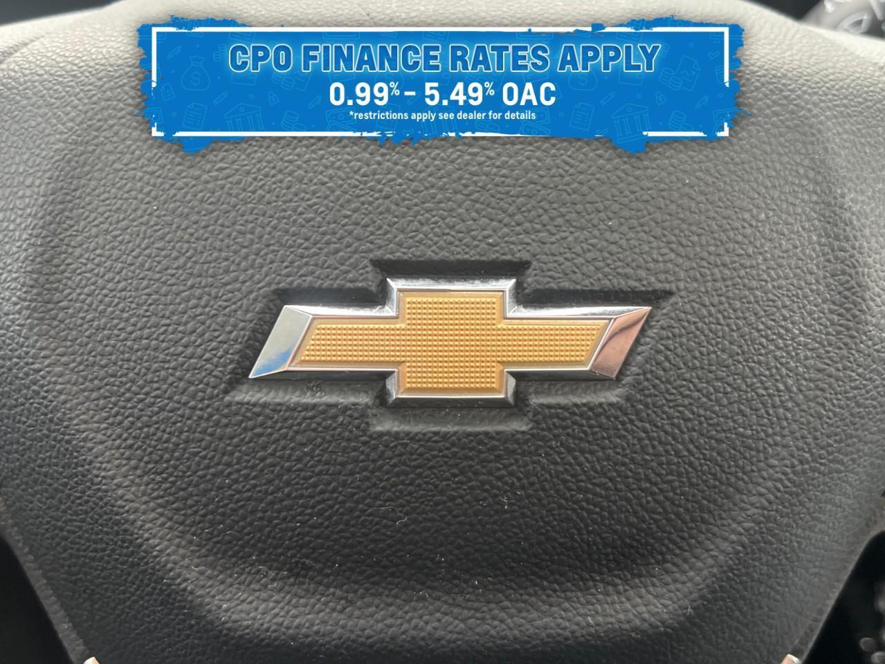 2024 Chevrolet TrailBlazer LT CPO FINANCE @ 3.99%-5.49% Photo
