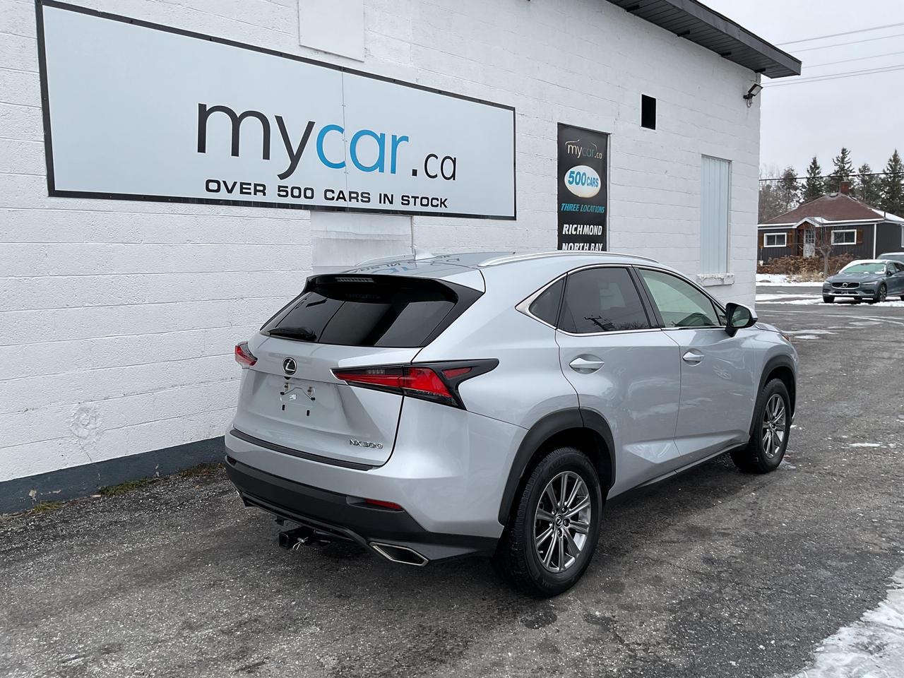 2018 Lexus NX  Photo