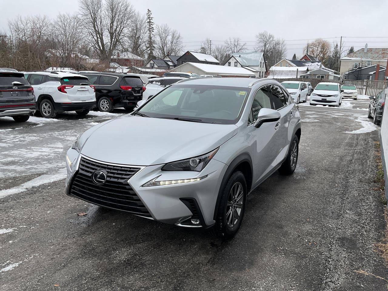 2018 Lexus NX  Photo
