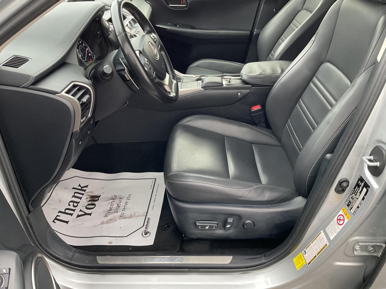 2018 Lexus NX  Photo