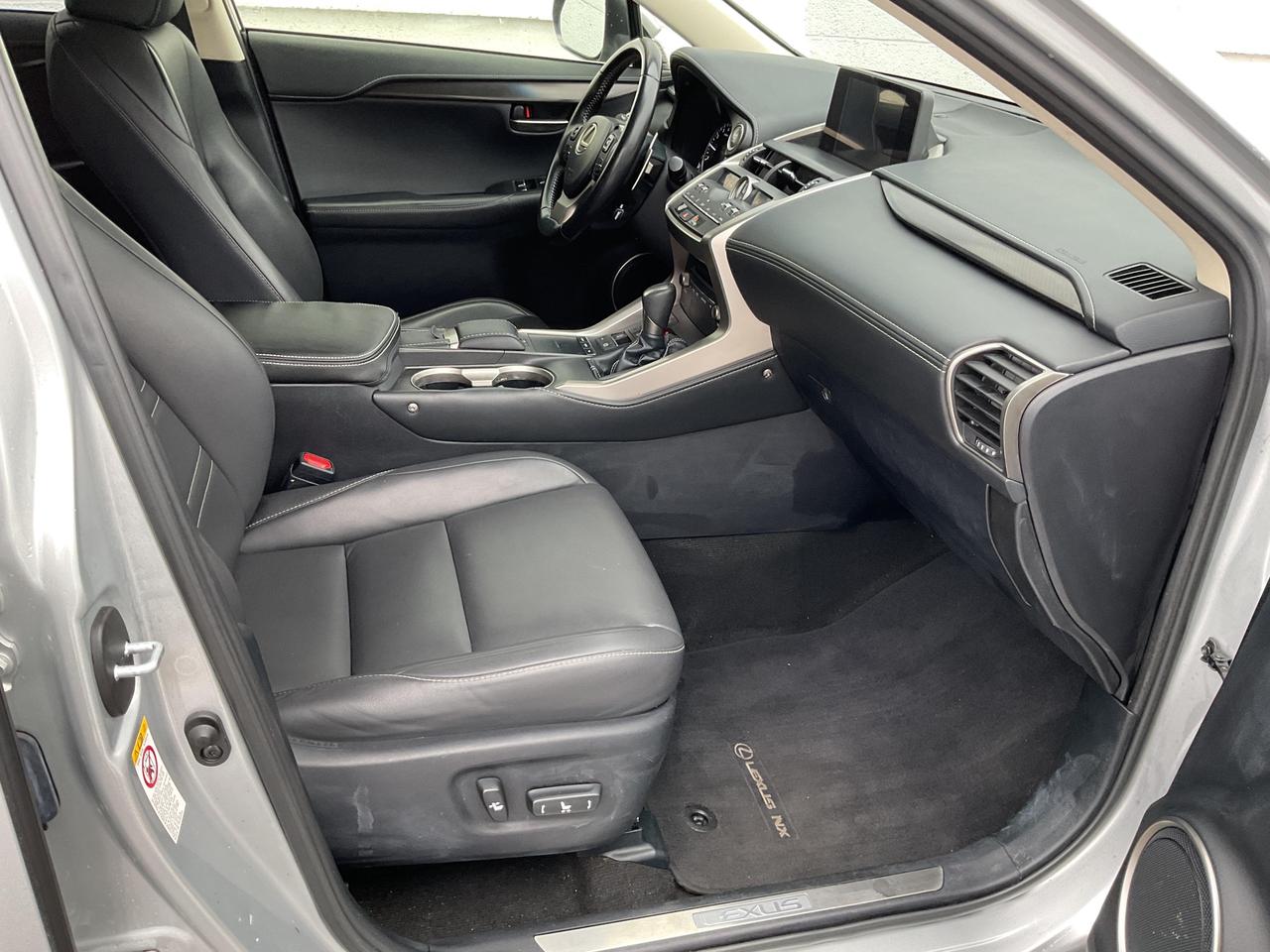 2018 Lexus NX  Photo