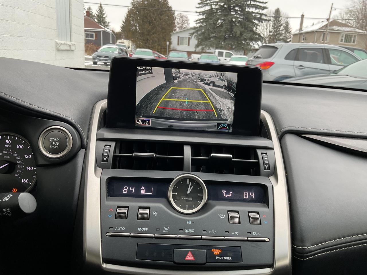 2018 Lexus NX  Photo