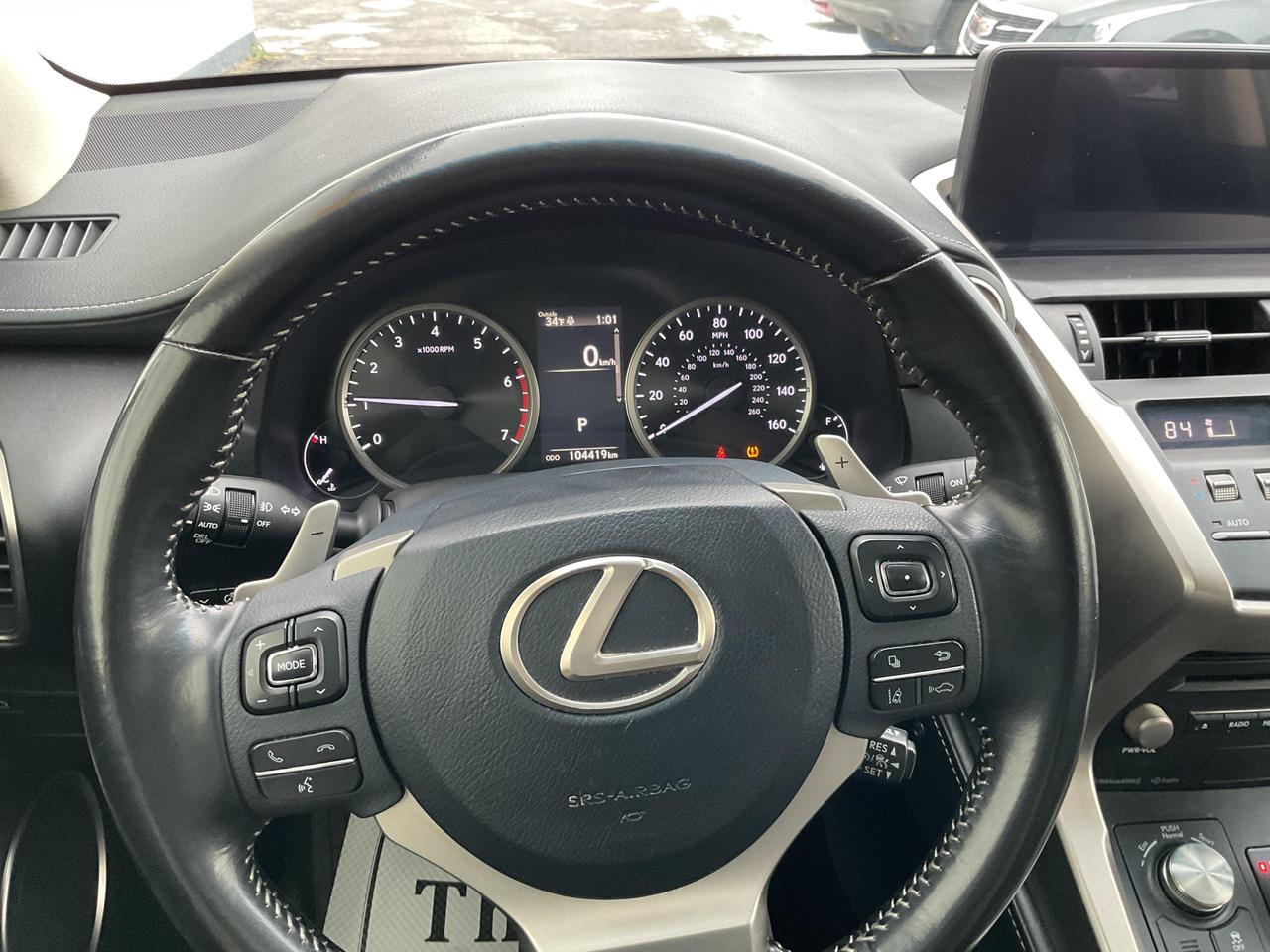 2018 Lexus NX  Photo