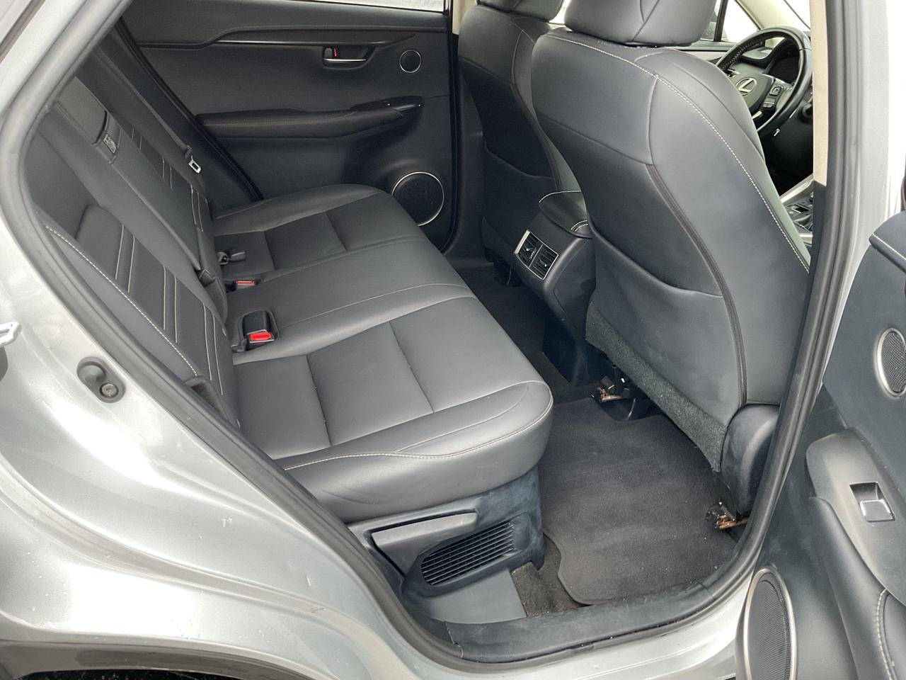 2018 Lexus NX  Photo