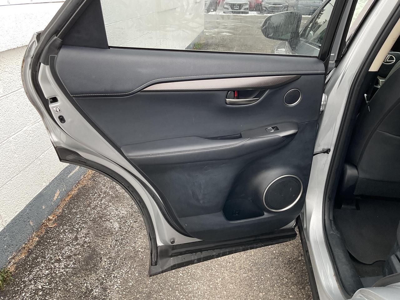 2018 Lexus NX  Photo