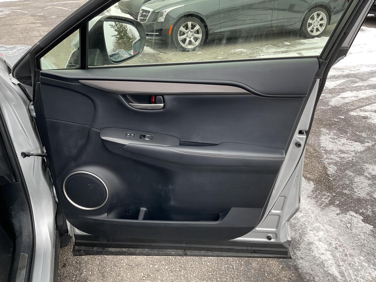 2018 Lexus NX  Photo