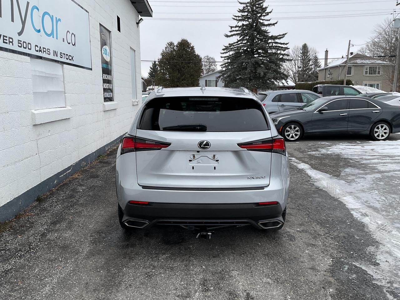 2018 Lexus NX  Photo