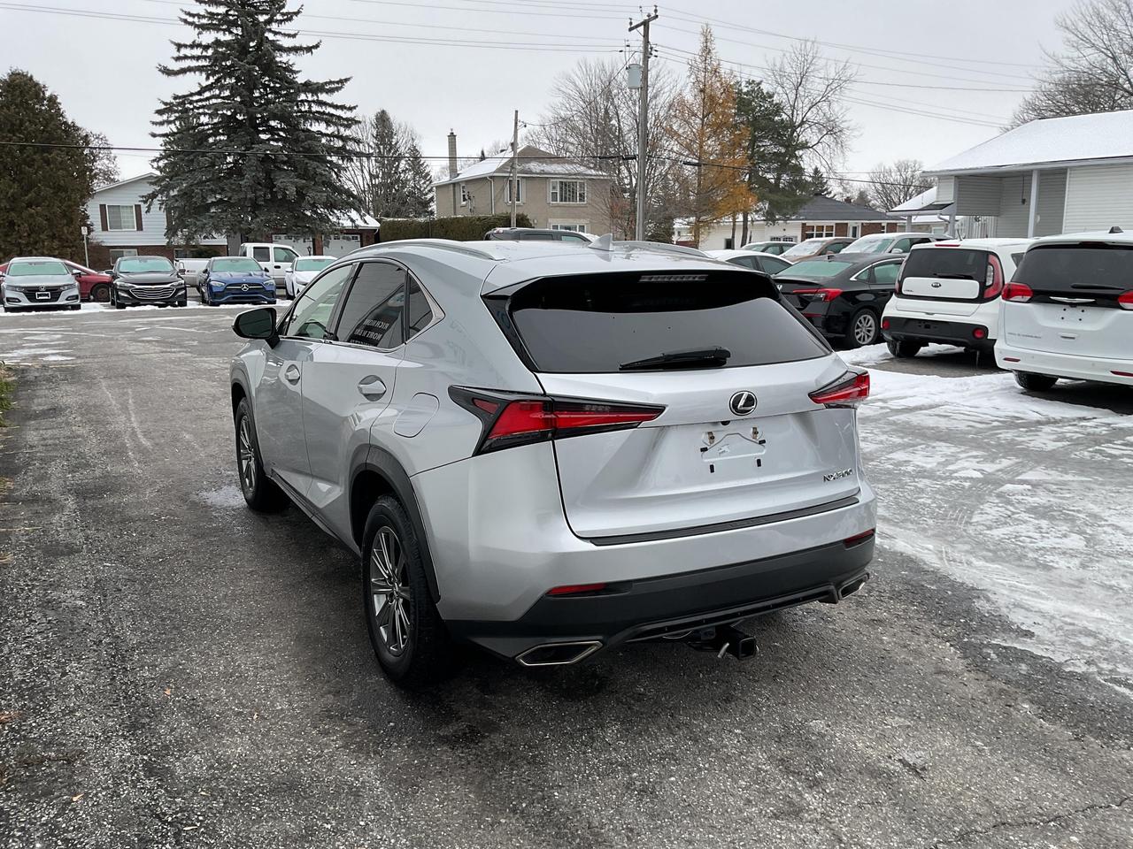2018 Lexus NX  Photo4