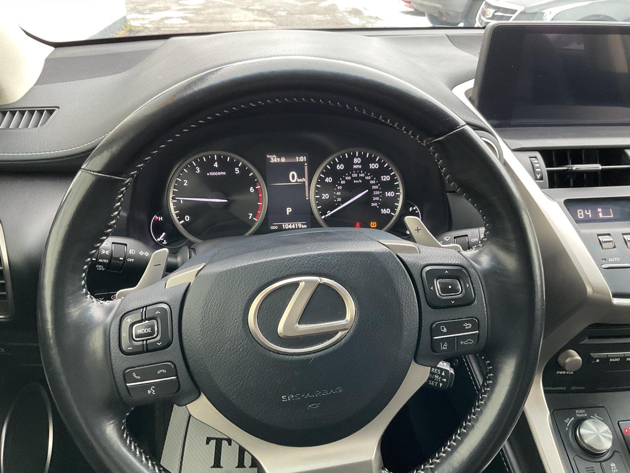 2018 Lexus NX  Photo