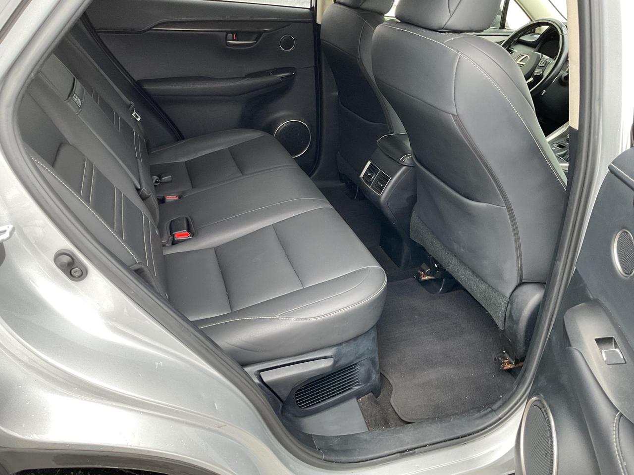 2018 Lexus NX  Photo