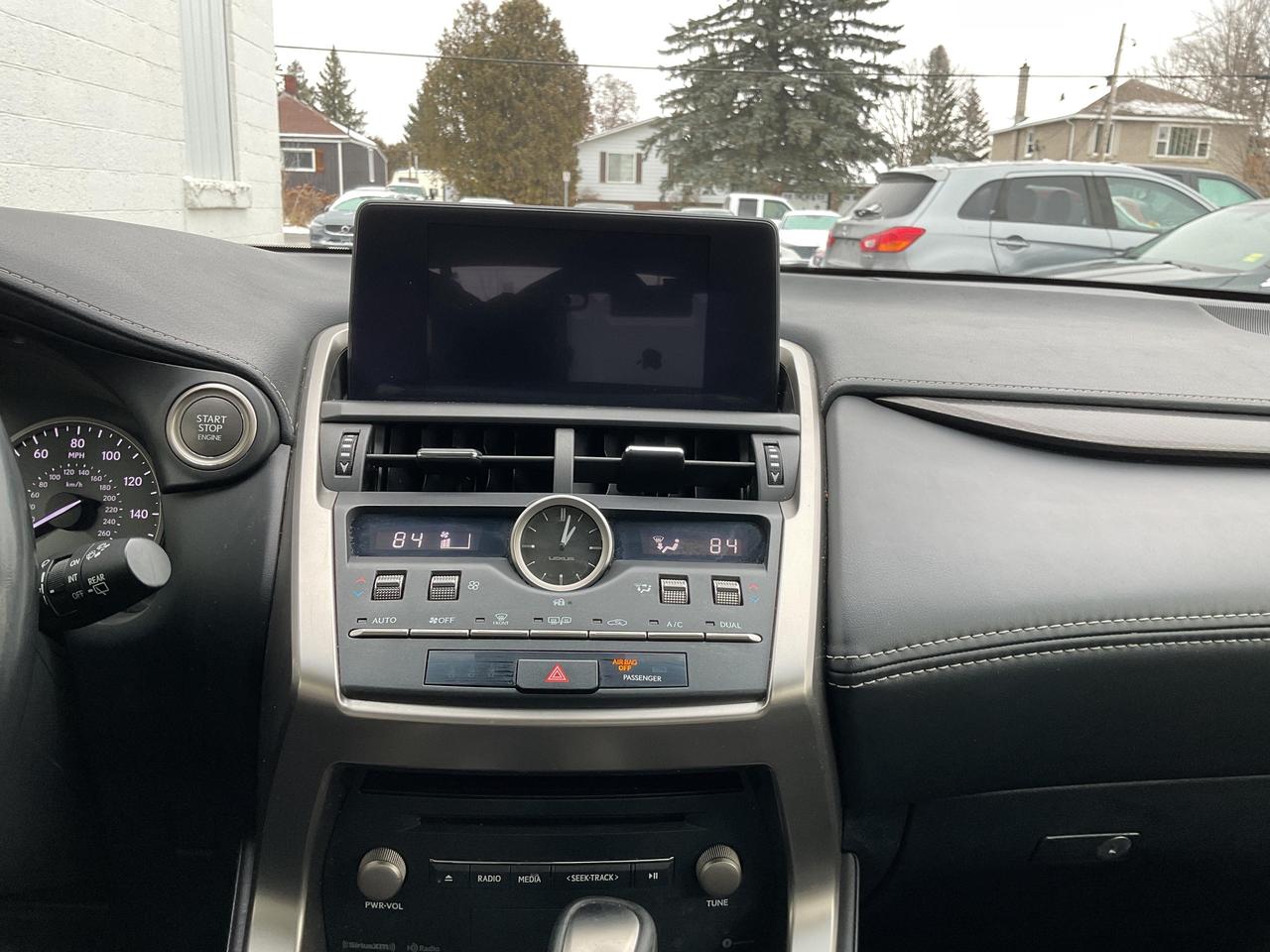 2018 Lexus NX  Photo