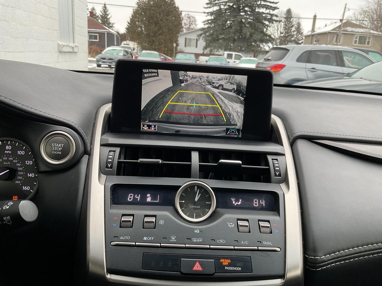 2018 Lexus NX  Photo