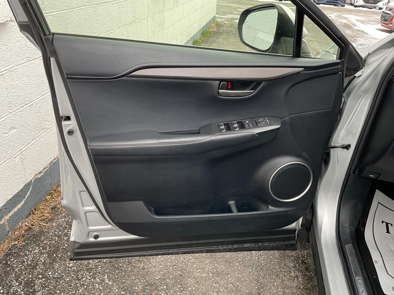 2018 Lexus NX  Photo