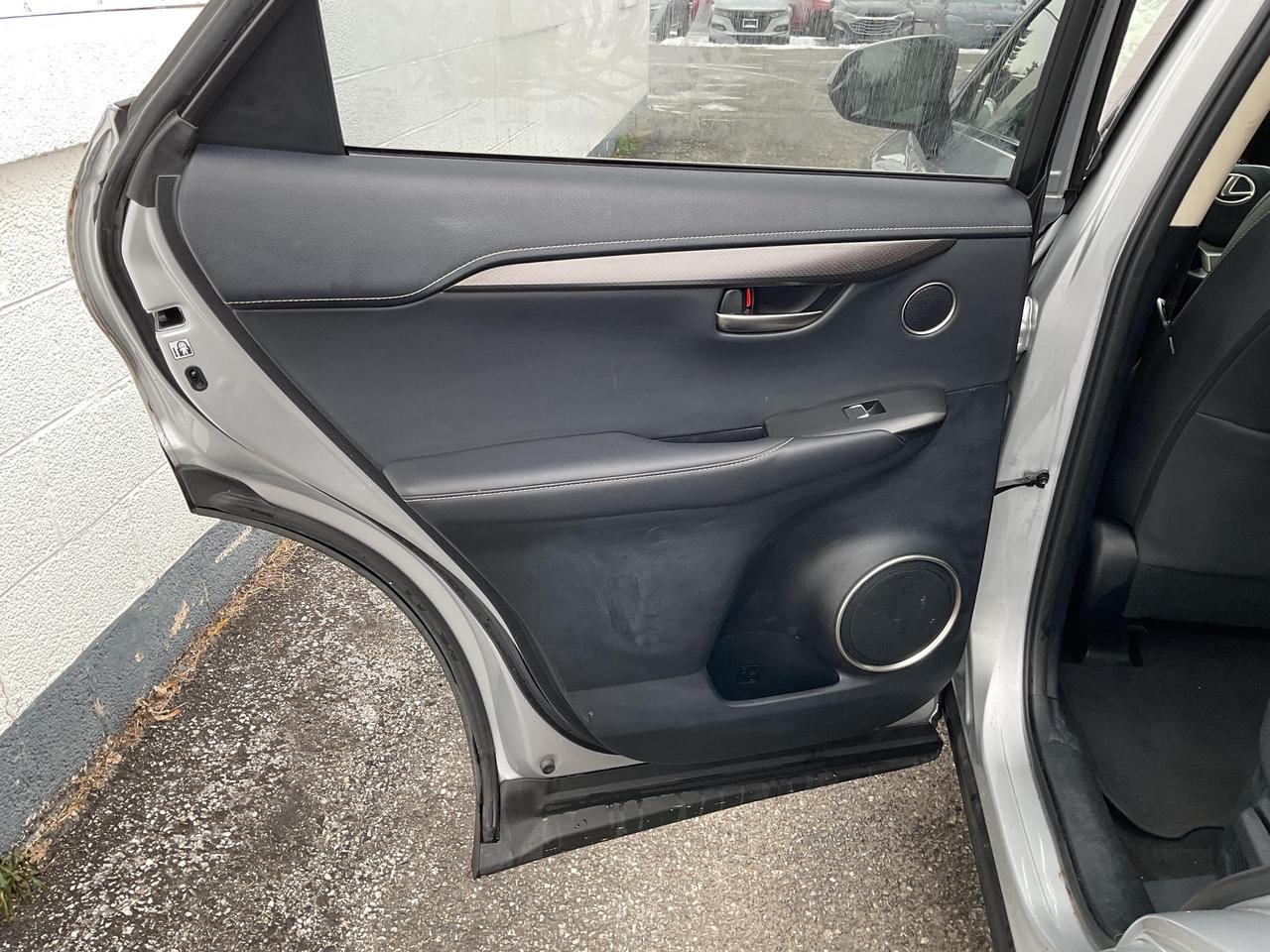 2018 Lexus NX  Photo