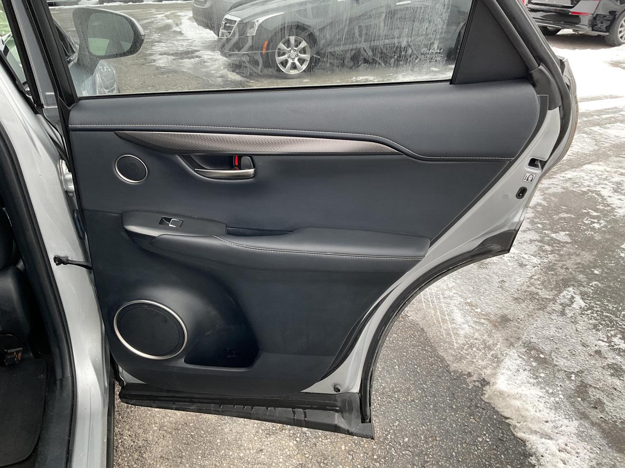 2018 Lexus NX  Photo