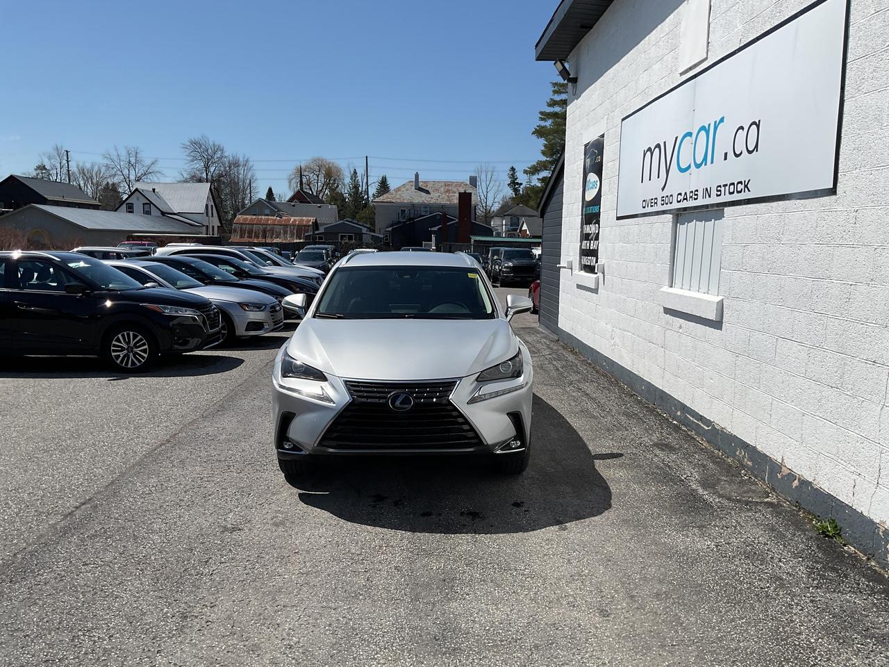 2018 Lexus NX  Photo4