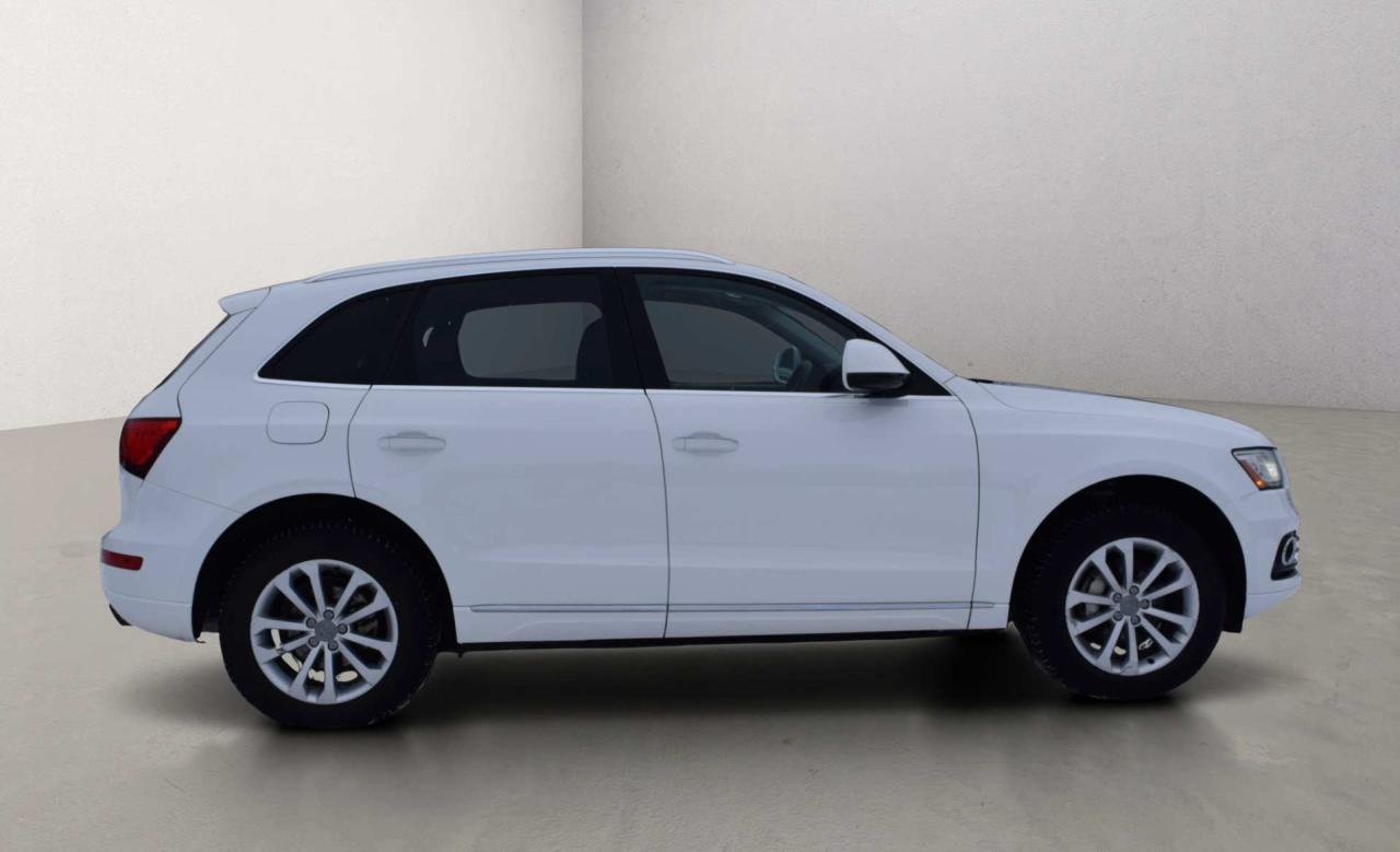 2016 Audi Q5 AWD Progressiv Panoramic Sunroof Photo