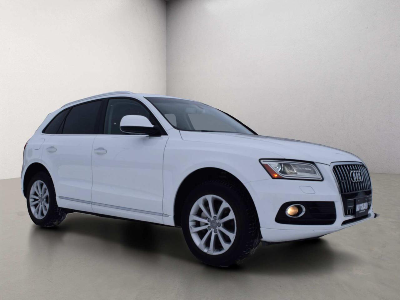 2016 Audi Q5 AWD Progressiv Panoramic Sunroof Photo