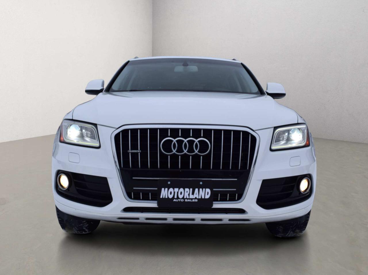 2016 Audi Q5 AWD Progressiv Panoramic Sunroof Photo