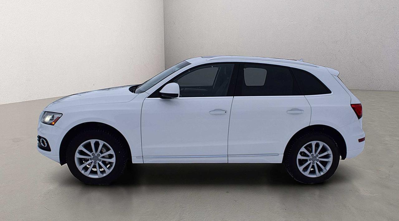 2016 Audi Q5 AWD Progressiv Panoramic Sunroof Photo