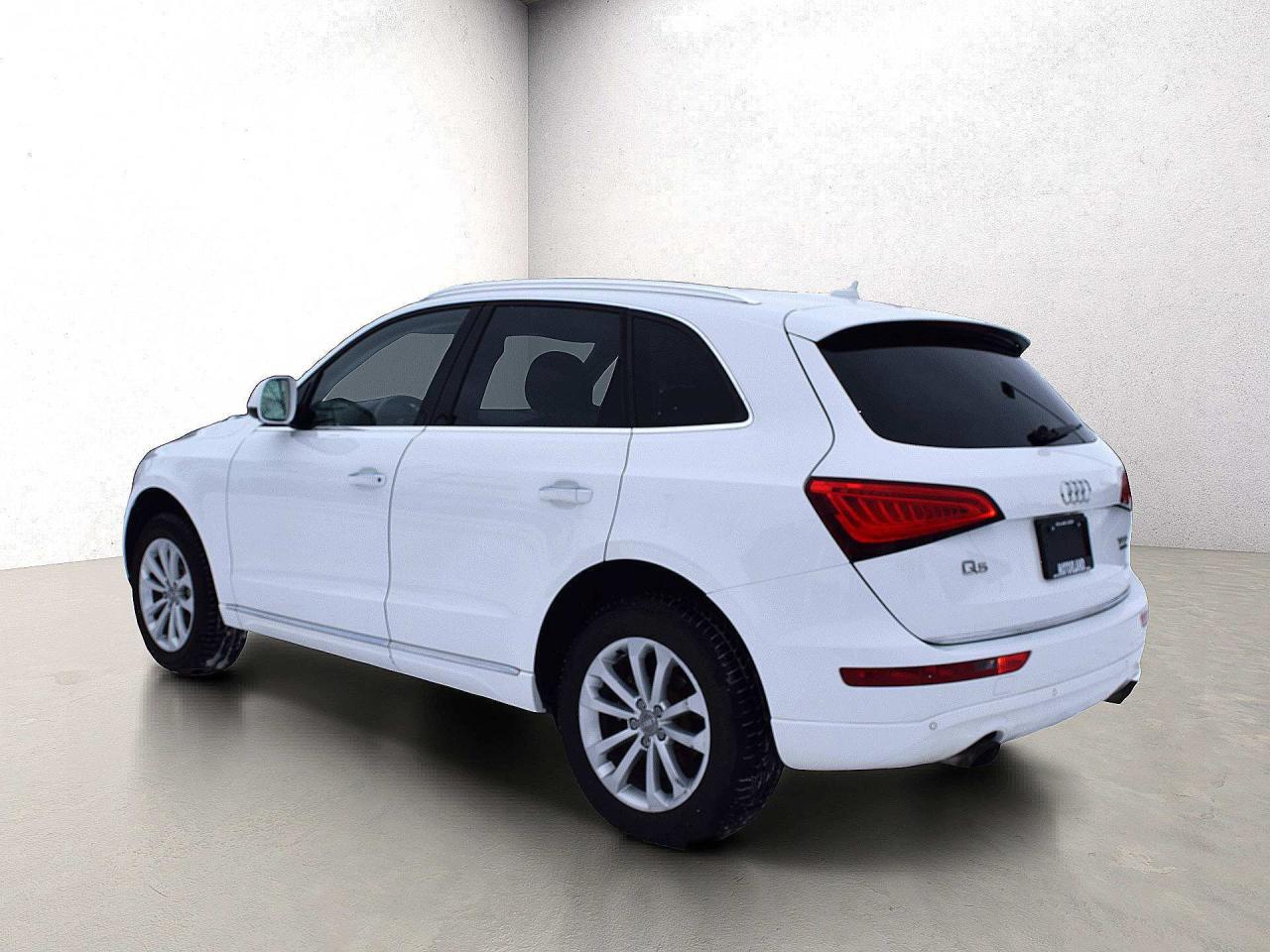 2016 Audi Q5 AWD Progressiv Panoramic Sunroof Photo