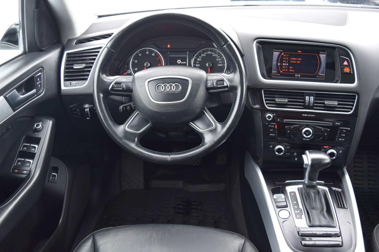 2016 Audi Q5 AWD Progressiv Panoramic Sunroof Photo