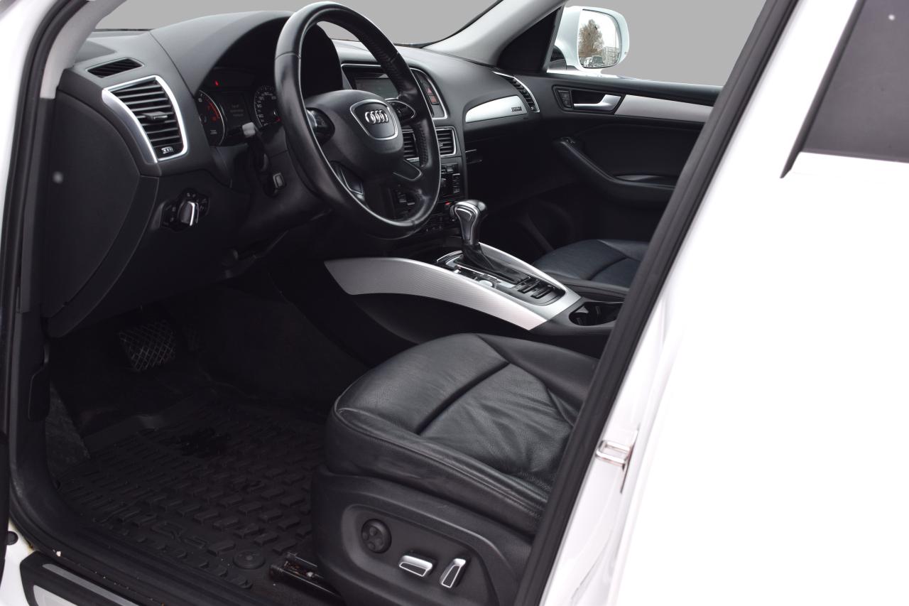 2016 Audi Q5 AWD Progressiv Panoramic Sunroof Photo