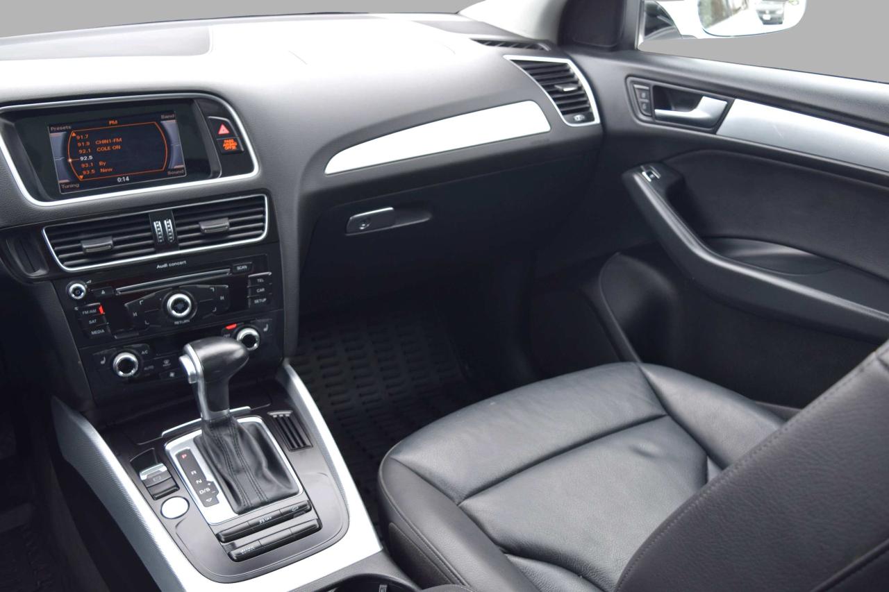 2016 Audi Q5 AWD Progressiv Panoramic Sunroof Photo