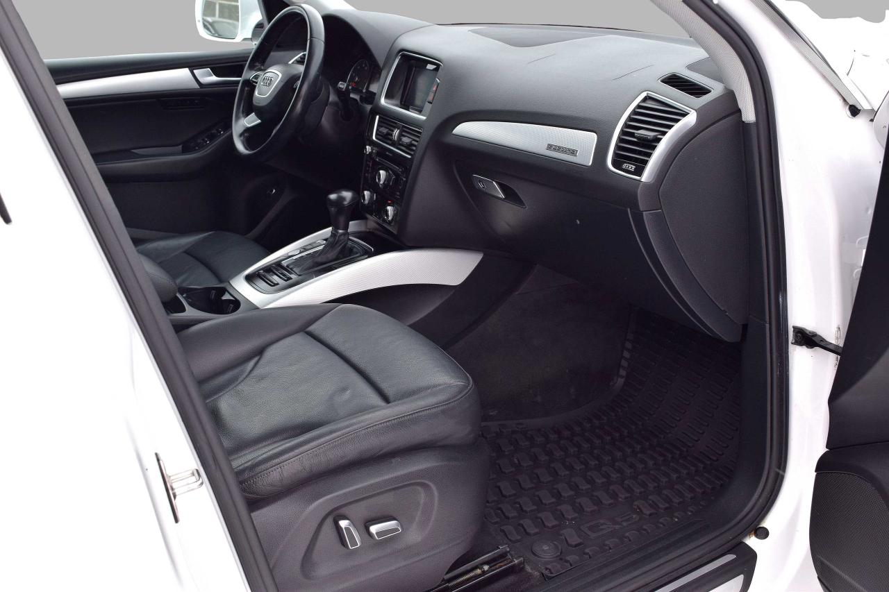 2016 Audi Q5 AWD Progressiv Panoramic Sunroof Photo