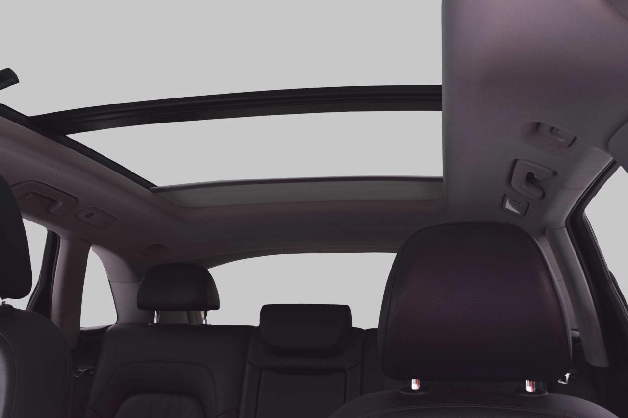 2016 Audi Q5 AWD Progressiv Panoramic Sunroof Photo