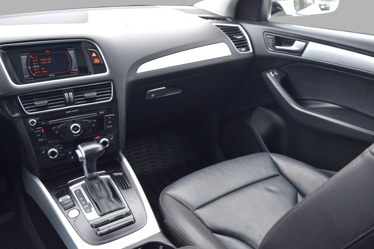 2016 Audi Q5 AWD Progressiv Panoramic Sunroof Photo