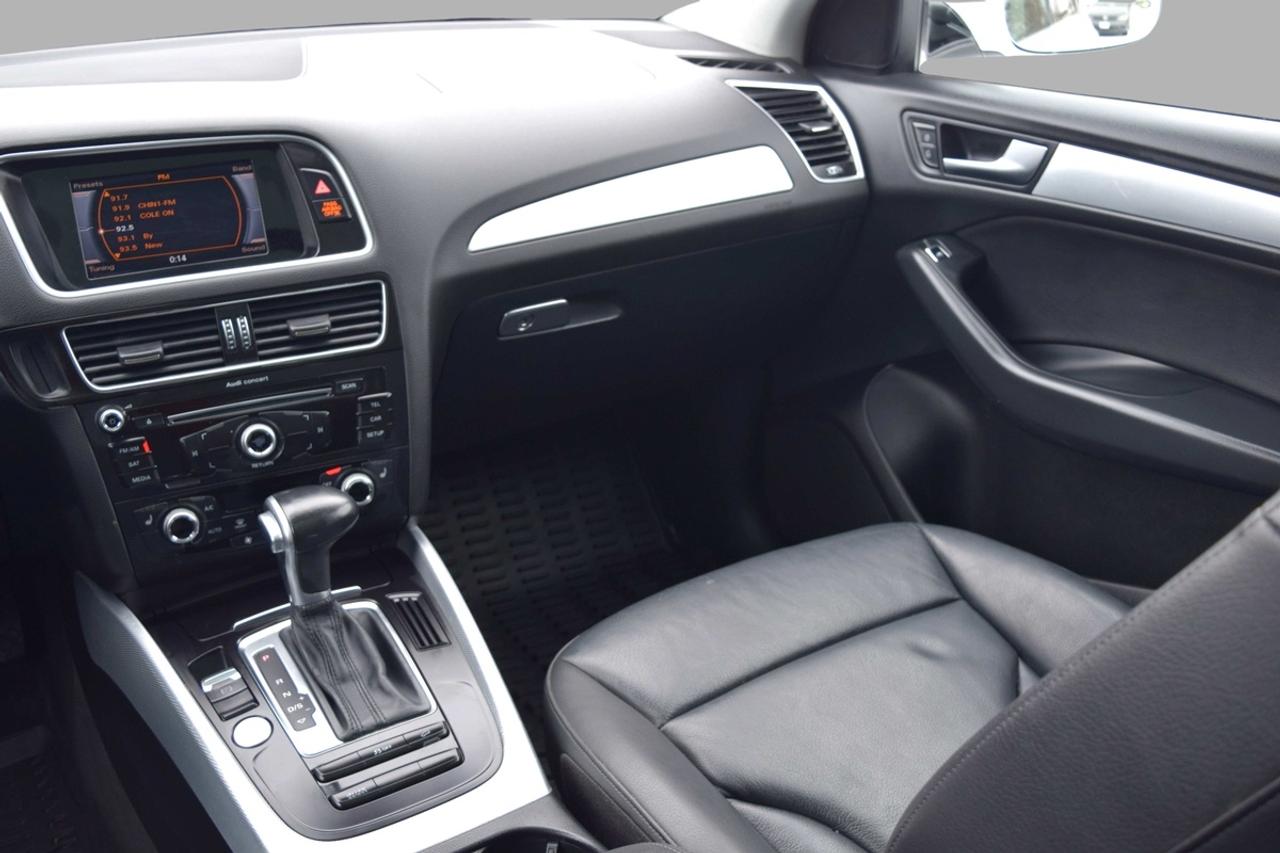 2016 Audi Q5 AWD Progressiv Panoramic Sunroof Photo